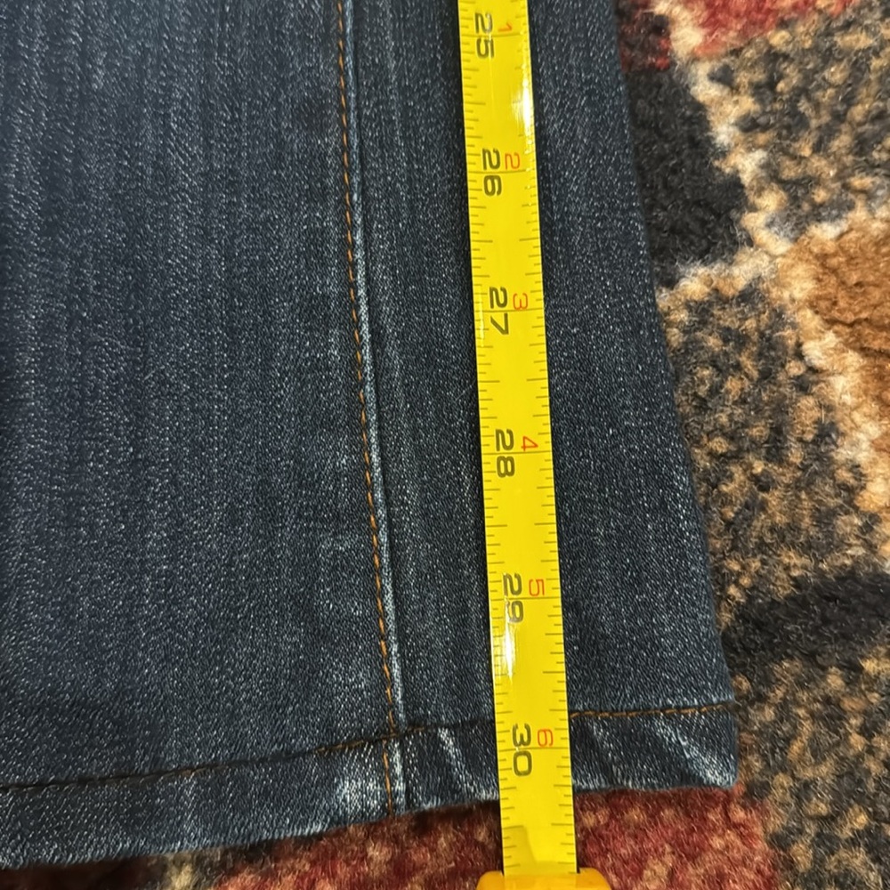 Women's Blue Jeans by Seven size 25 - Picture 6 of 10